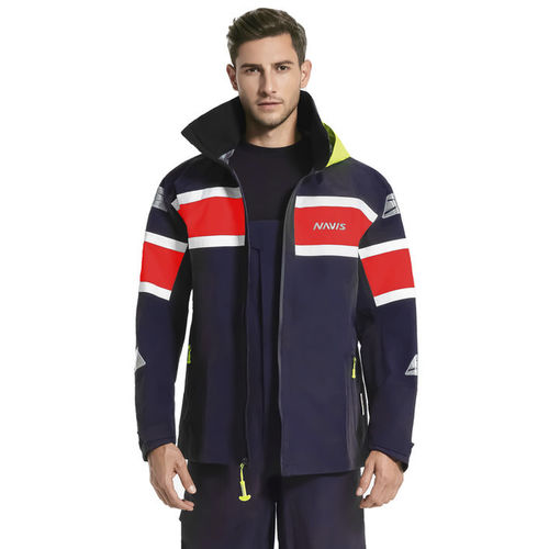 Veste étanche - 347J - Outdoorsky LLC - respirante / doublée polaire / à capuche