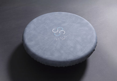 Habillage de barre à roue - CLOUD SKY - CASTELLI ITALIA