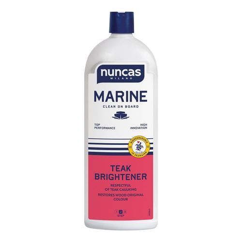 nettoyant pour bois - Nuncas Italia S.p.A.