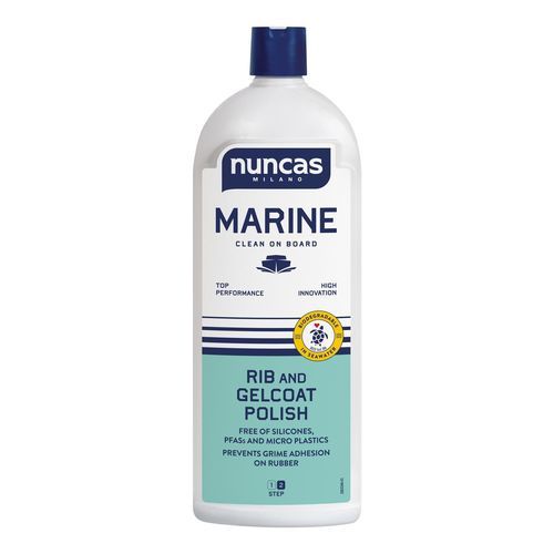 polish gelcoat - Nuncas Italia S.p.A.