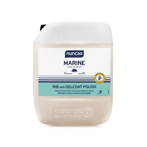 Polish gelcoat - Marine RIB and Gelcoat Polish - 5000ml - Nuncas Italia S.p.A. - écologique