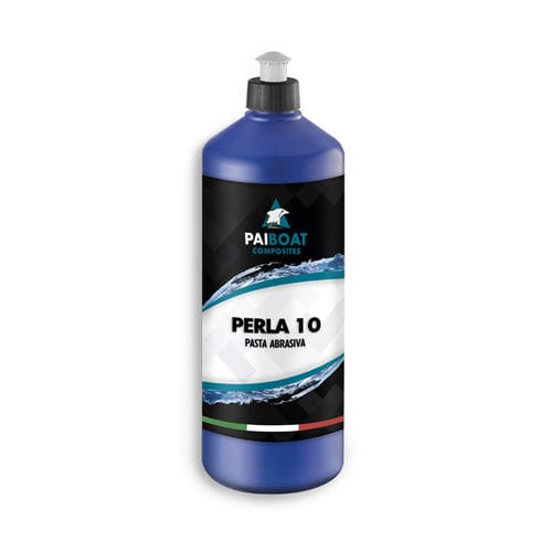 Pâte abrasive pour bateau - PERLA 10 - PAI CRISTAL ITALIA S.r.l.