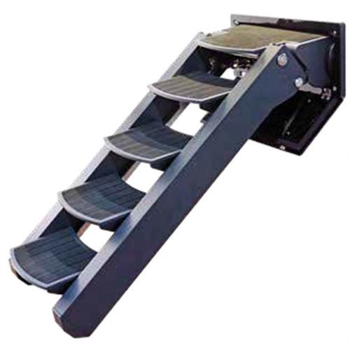 Échelle multifonction - Wave  - Compass Marine - pour bateau / pour yacht / escamotable