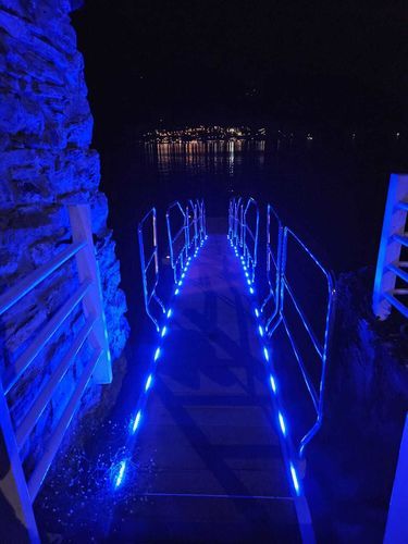 Passerelle portuaire - Skywalk 850 - Compass Marine - pour marina / pour yacht / pour ponton