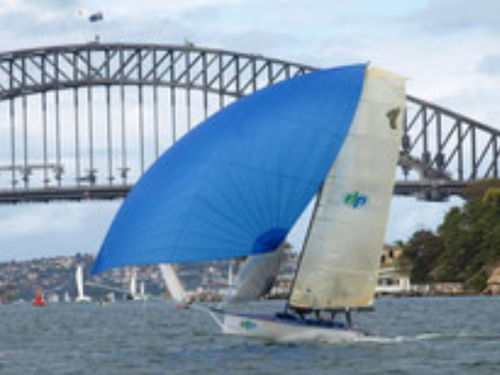 Latte forcée - Dinghys & Skiffs - Fiberfoam AG - de voile / en composite