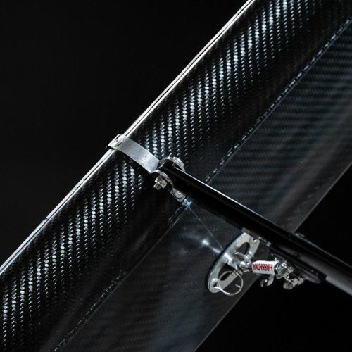 Mât pour multicoque - Fiberfoam AG - en carbone / de race / de sport