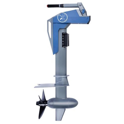 Moteur électrique - M10 - Momentum - hors-bord / pour bateau professionnel / pour bateau