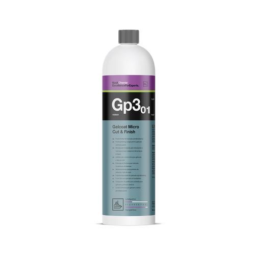 Lustrant pour bateau - GP3.01 - GETRAC
