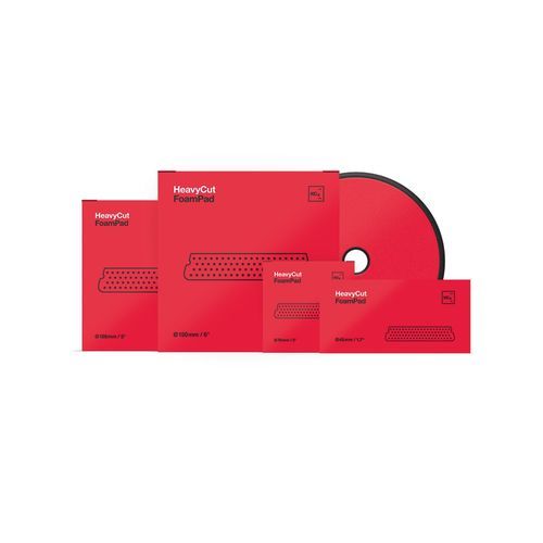 Disque de polissage en mousse - S-101524 - GETRAC