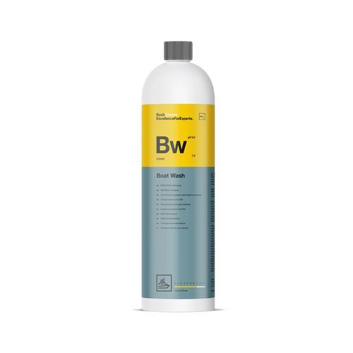 Nettoyant pour pont - BW - GETRAC - pour coque / pour bateau / cire protectrice