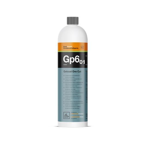 Lustrant pour bateau - GP6.01 - GETRAC