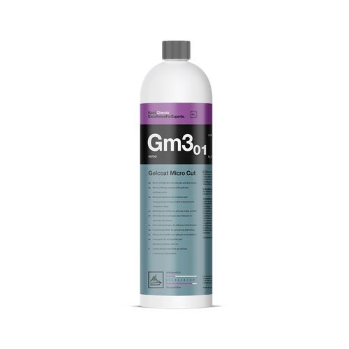 Lustrant pour bateau - GM3.01 - GETRAC