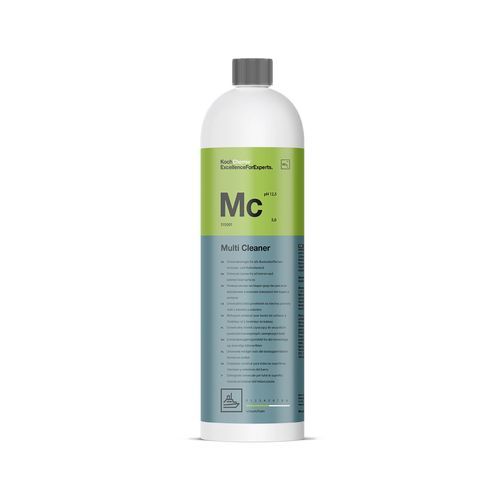 Nettoyant multisurface - MC - GETRAC - pour bateau / universel / à usage professionnel