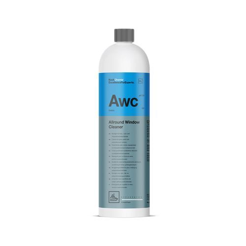 Nettoyant pour pare-brise - AWC - GETRAC - pour Plexiglas® / multisurface / pour vitre