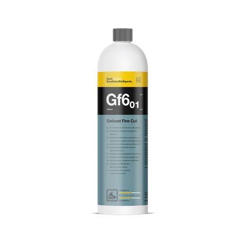 Lustrant pour bateau - GF6.01 - GETRAC