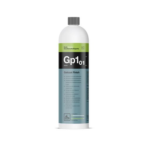 Lustrant pour bateau - GP1.01 - GETRAC