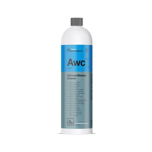 Nettoyant pour pare-brise - S-101639 - KCx by sodimac - pour plastique / pour Plexiglas® / pour vitre