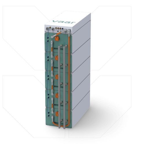 Système de batterie pour yacht - Vaar - pour navire / 51.2V / lithium