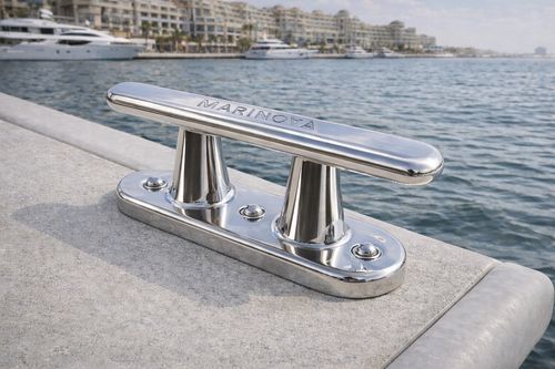 Taquet d'amarrage pour ponton - Marinova Floating Systems B.V. - pour yacht / pour marina / pour port