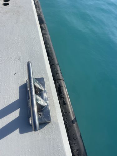 Pare-battage pour marina - DDRubber - Marinova Floating Systems B.V. - pour bateau / pour bateau ponton / pour port