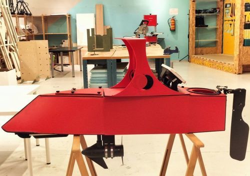 Drone marin pour études bathymétriques - ICTYS Technologies - pour la cartographie topographique sous-marine / pour études hydrographiques / autonome