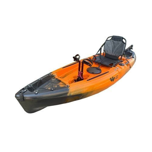 Kayak sit-on-top - SAMOA PROPEL  - LONG WAVE - modulable / de randonnée / de loisir