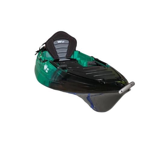 Kayak sit-on-top - BORA PRO - LONG WAVE - de pêche / pour la pêche / de pêche