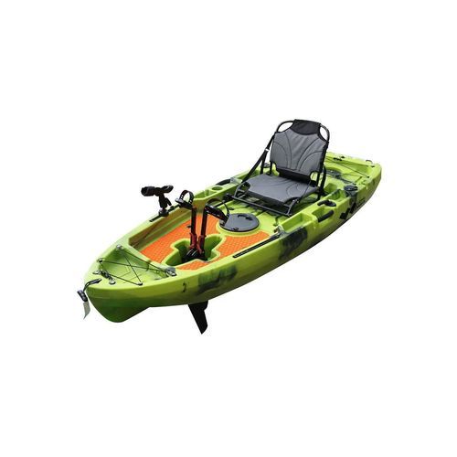 Kayak sit-on-top - PHANTOM LAKE - LONG WAVE - de pêche / pour la pêche / de pêche