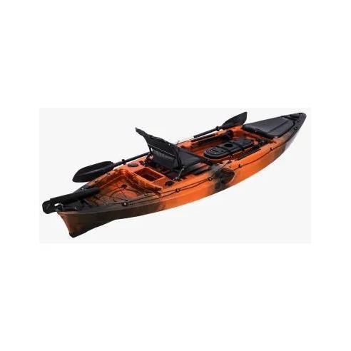 Kayak sit-on-top - QUEST PRO ANGLER 10 - LONG WAVE - de pêche / de pêche / pour adulte
