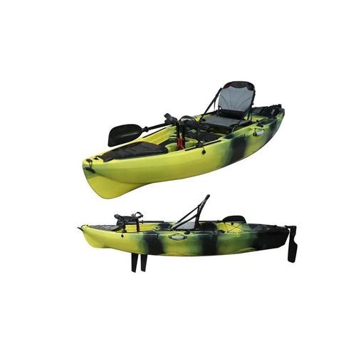 Kayak sit-on-top - QUEST PROPEL 10 - LONG WAVE - de pêche / pour la pêche / de pêche