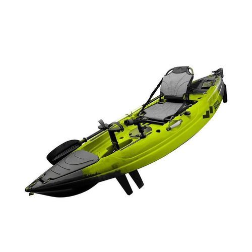 Kayak sit-on-top - BORA PROPEL - LONG WAVE - de pêche / pour la pêche / de pêche