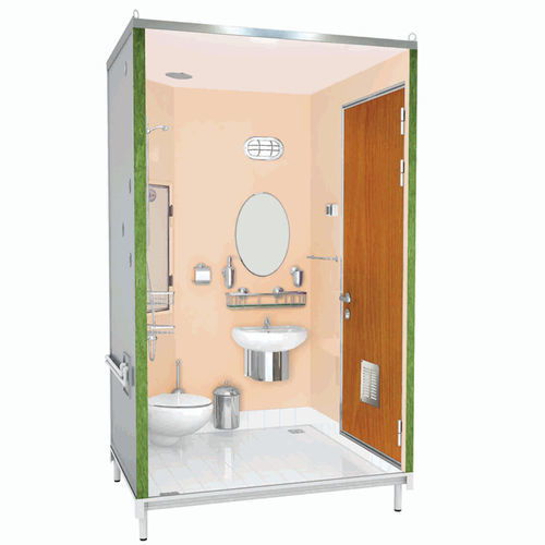 Salle de bain préfabriquée pour navire - 911 - Ensar Gemi ve Yan Sanayi A. Ş.