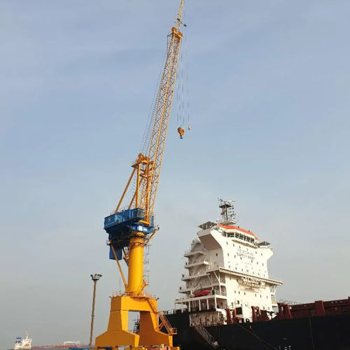 Grue pour chantier naval - Kranich - Ardelt Kranbau GmbH - pour quai / portuaire / pour forte charge