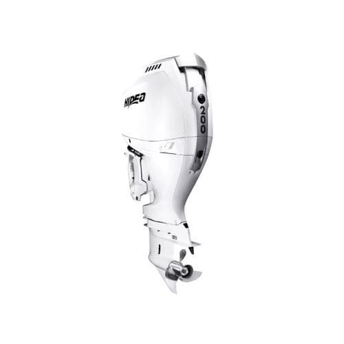 Moteur de propulsion - HDEF200 EFI - HIDEA - hors-bord / essence / de loisir