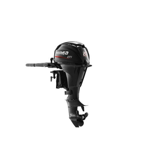Moteur hors-bord - HDEBF20EFI - HIDEA - essence / plaisance / de loisir