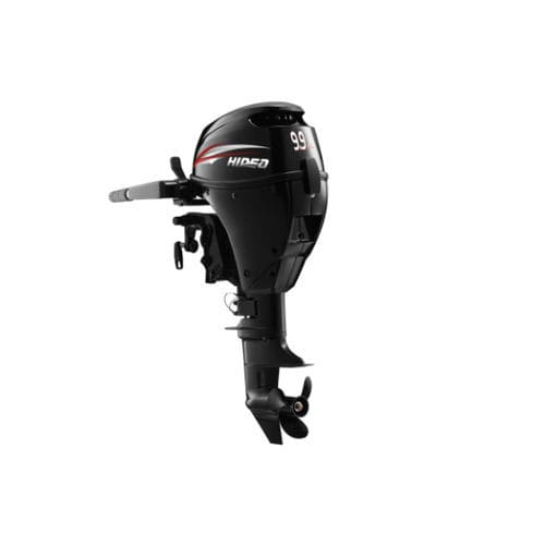 Moteur hors-bord - HDF9.9 - HIDEA - essence / plaisance / de loisir