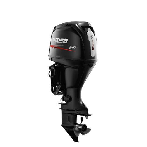 Moteur hors-bord - HDEF130 EFI - HIDEA - essence / plaisance / professionnel