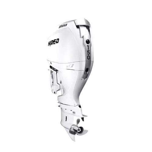 Moteur hors-bord - HDEF150 EFI - HIDEA - essence / de loisir / professionnel