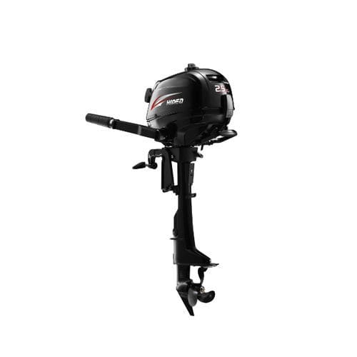 Moteur hors-bord - HDF2.5 - HIDEA - essence / pour bateau / pour voilier