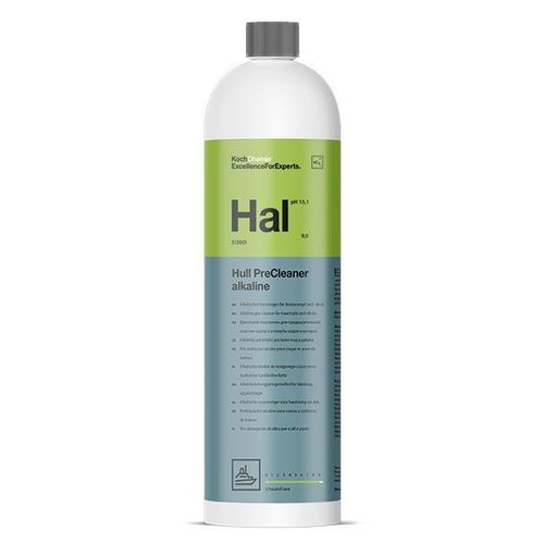 Nettoyant pour coque - 513001 - Koch-Chemie GmbH - pour pont / pour plastique / aluminium