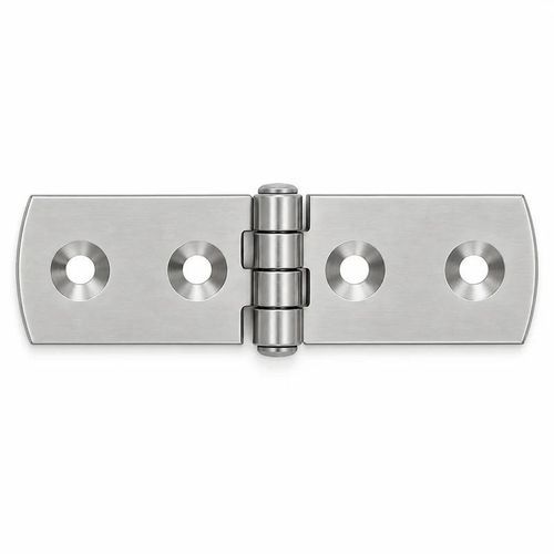 Charnière pour yacht - Dueemme Sidol S.r.l. - marine / pour yacht / en acier inoxydable