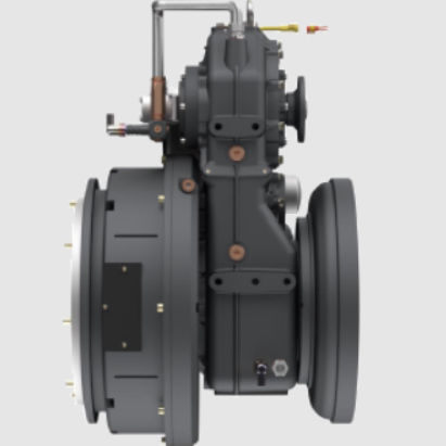Réducteur marin - PHT - ESCO POWER - pour moteur / pour propulsion / pour transmission