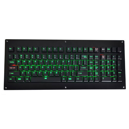 Clavier marin - KH-K107-418 - SZ Kehang Technology Development Co., Ltd. - pour navire / 107 touches / USB