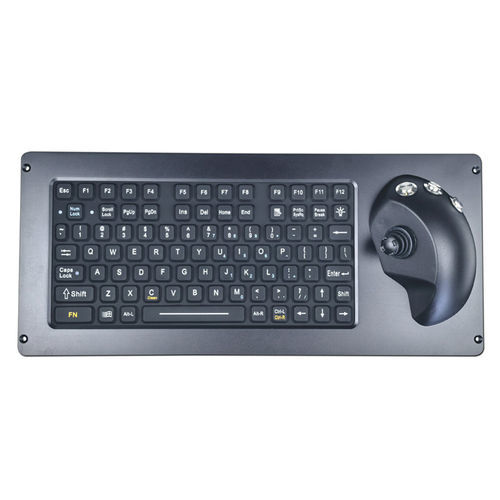 Clavier marin - KH-SK88-2A-410 - SZ Kehang Technology Development Co., Ltd. - pour navire / 88 touches / avec trackball