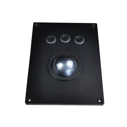Trackball étanche - KH-M60TB-129-LP3 - SZ Kehang Technology Development Co., Ltd. - USB / pour navire