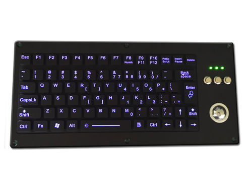 Clavier 75 touches - KH-SK75-370 - SZ Kehang Technology Development Co., Ltd. - avec trackball / IP65 / USB