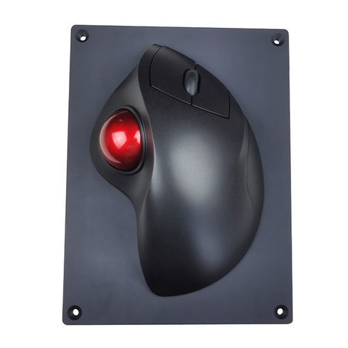 Trackball étanche - KH-TB-V1 - SZ Kehang Technology Development Co., Ltd. - encastrable / USB / pour navire