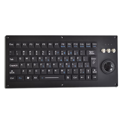 Clavier marin - KH-SK75-M38-373 - SZ Kehang Technology Development Co., Ltd. - pour navire / 75 touches / étanche