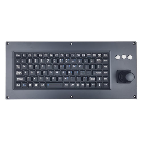 Clavier marin - KH-SK89-390-YG - SZ Kehang Technology Development Co., Ltd. - pour navire / 89 touches / IP65