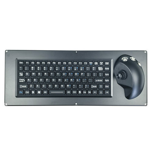Clavier marin - KH-SK89-2A-430 - SZ Kehang Technology Development Co., Ltd. - pour navire / 89 touches / avec trackball